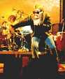 die All Star Band live