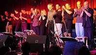 die All Star Band live