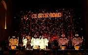 die All Star Band live