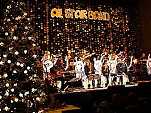 die All Star Band live