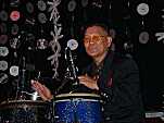 die All Star Band live