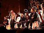 die All Star Band live