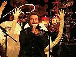 die All Star Band live